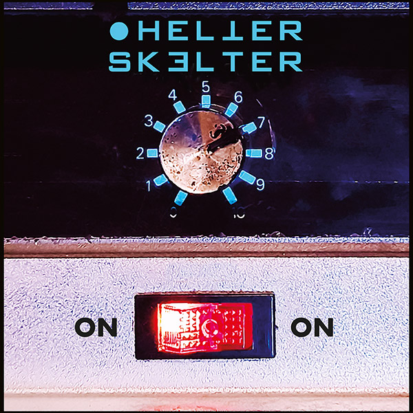 Helter Skelter - On And On - Cover