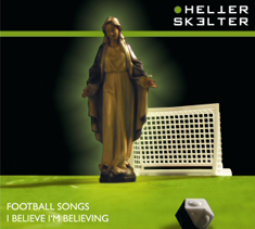 Football Songs / I Believe I'm Believing Cover